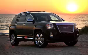 Cars wallpapers GMC Terrain Denali - 2013