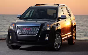 Cars wallpapers GMC Terrain Denali - 2013