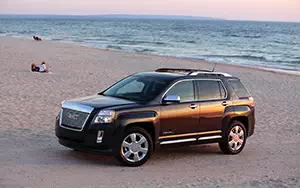 Cars wallpapers GMC Terrain Denali - 2013