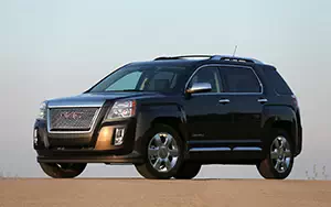 Cars wallpapers GMC Terrain Denali - 2013