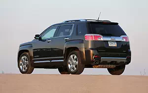 Cars wallpapers GMC Terrain Denali - 2013