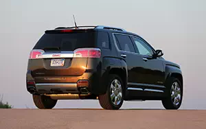 Cars wallpapers GMC Terrain Denali - 2013