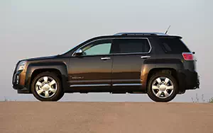 Cars wallpapers GMC Terrain Denali - 2013