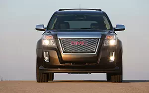 Cars wallpapers GMC Terrain Denali - 2013