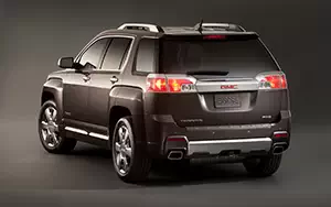 Cars wallpapers GMC Terrain Denali - 2013