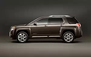 Cars wallpapers GMC Terrain Denali - 2013