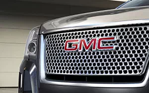 Cars wallpapers GMC Terrain Denali - 2013