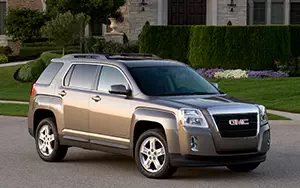 Cars wallpapers GMC Terrain SLE - 2013