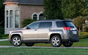 Cars wallpapers GMC Terrain SLE - 2013