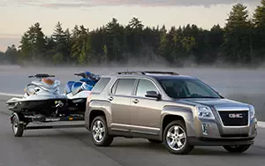 Cars wallpapers GMC Terrain SLE - 2013