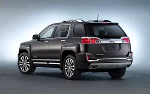 Cars wallpapers GMC Terrain Denali - 2015