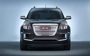 Cars wallpapers GMC Terrain Denali - 2015