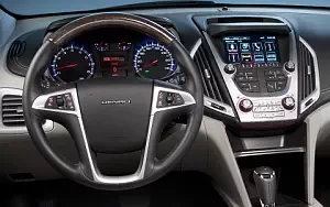 Cars wallpapers GMC Terrain Denali - 2015