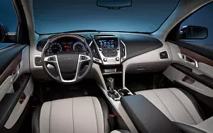 Cars wallpapers GMC Terrain Denali - 2015