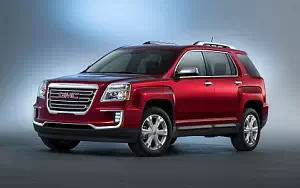 Cars wallpapers GMC Terrain SLT - 2015