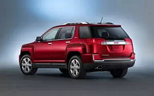 Cars wallpapers GMC Terrain SLT - 2015