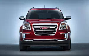 Cars wallpapers GMC Terrain SLT - 2015