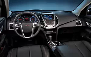 Cars wallpapers GMC Terrain SLT - 2015