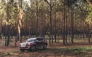 Cars wallpapers GMC Terrain Denali - 2016