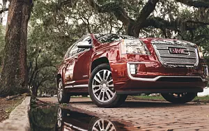 Cars wallpapers GMC Terrain Denali - 2016