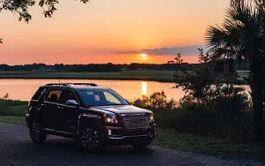 Cars wallpapers GMC Terrain Denali - 2016