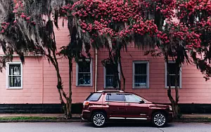 Cars wallpapers GMC Terrain Denali - 2016