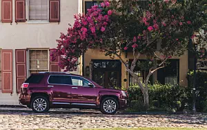 Cars wallpapers GMC Terrain Denali - 2016