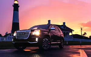 Cars wallpapers GMC Terrain Denali - 2016