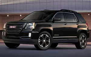 Cars wallpapers GMC Terrain Nightfall Edition - 2016