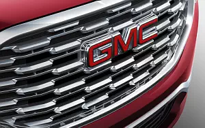 Cars wallpapers GMC Terrain Denali - 2017