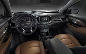 Cars wallpapers GMC Terrain SLT - 2017