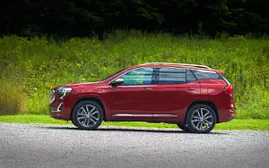 Cars wallpapers GMC Terrain Denali - 2018