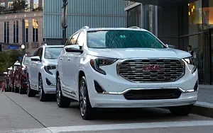 Cars wallpapers GMC Terrain Denali - 2018