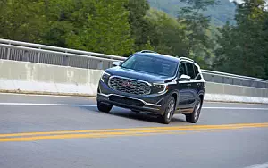 Cars wallpapers GMC Terrain Denali - 2018