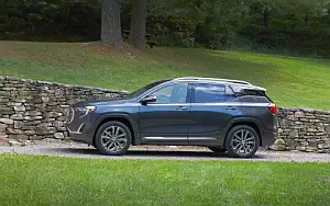 Cars wallpapers GMC Terrain Denali - 2018