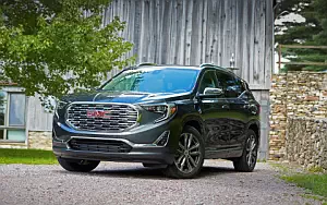 Cars wallpapers GMC Terrain Denali - 2018