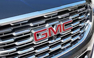 Cars wallpapers GMC Terrain Denali - 2018