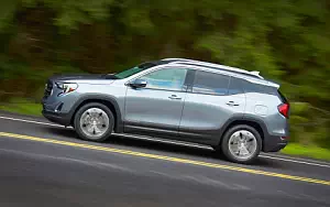 Cars wallpapers GMC Terrain SLT - 2018