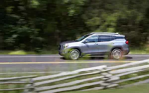 Cars wallpapers GMC Terrain SLT - 2018