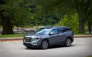 Cars wallpapers GMC Terrain SLT - 2018