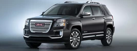 GMC Terrain Denali - 2015