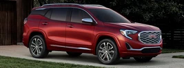 GMC Terrain Denali - 2017