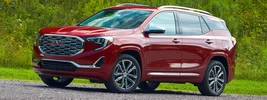 GMC Terrain Denali - 2018