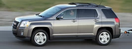 GMC Terrain SLE - 2013