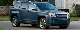 GMC Terrain SLT - 2012