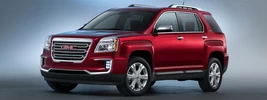 GMC Terrain SLT - 2015