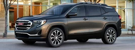 GMC Terrain SLT - 2017