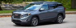 GMC Terrain SLT - 2018