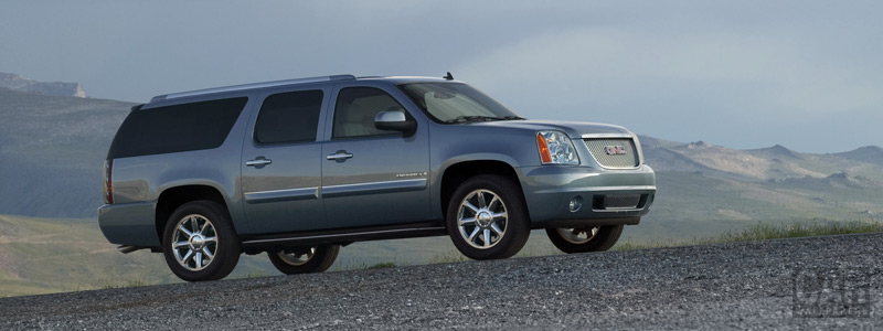 Cars wallpapers - GMC Yukon XL Denali - Car wallpapers