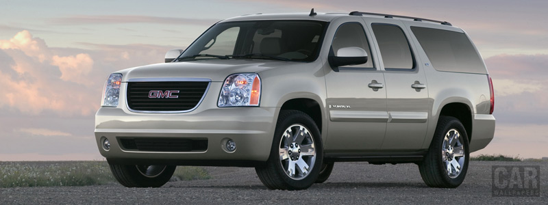 Cars wallpapers - GMC Yukon XL - Car wallpapers